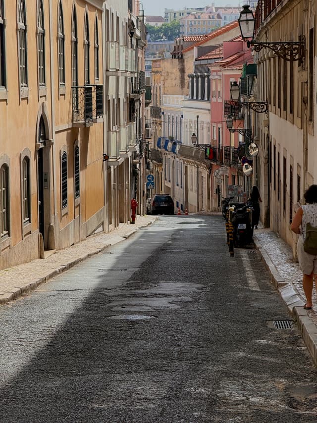 Streets